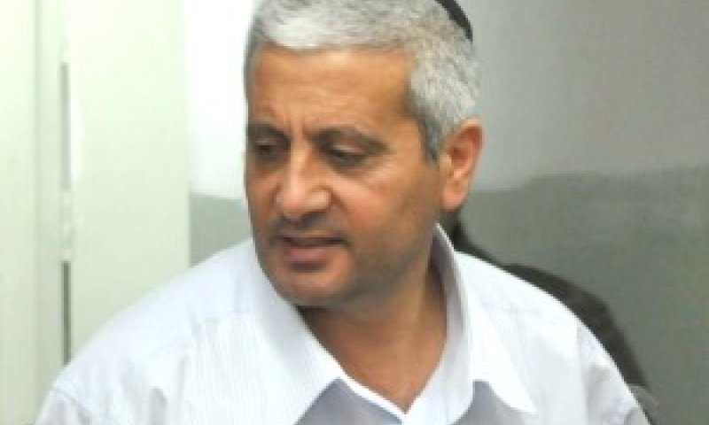 רואה חשבון גבי מימון. הודה [צילום: פלאש 90]