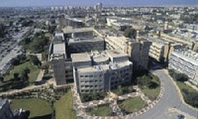 אוניברסיטת בן-גוריון [צילום: אלבטרוס]