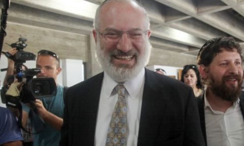 אדוארדו אלשטיין [צילום: פלאש 90]