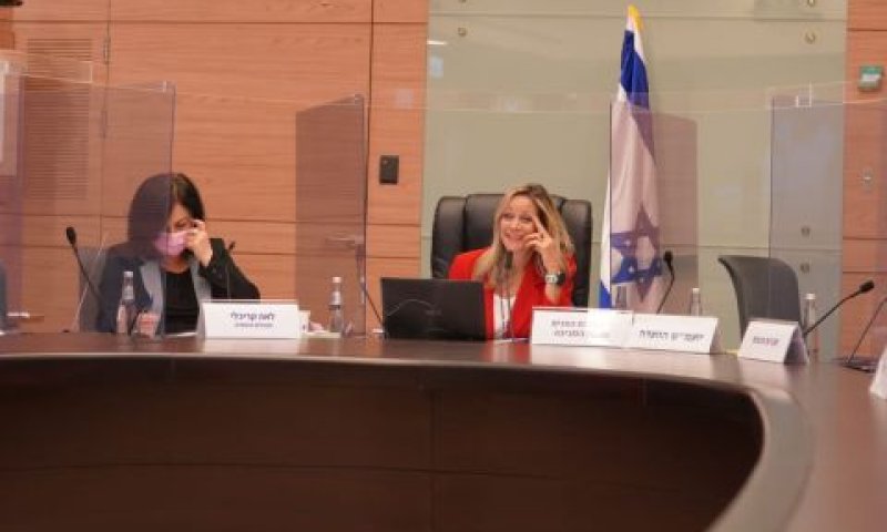 הדיון בוועדת הפנים [צילום: דני שם-טוב/דוברות הכנסת]