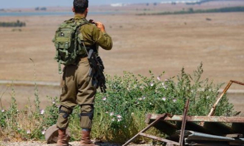 מבצע לילי חשאי [צילום: באסל עווידאת/פלאש 90]