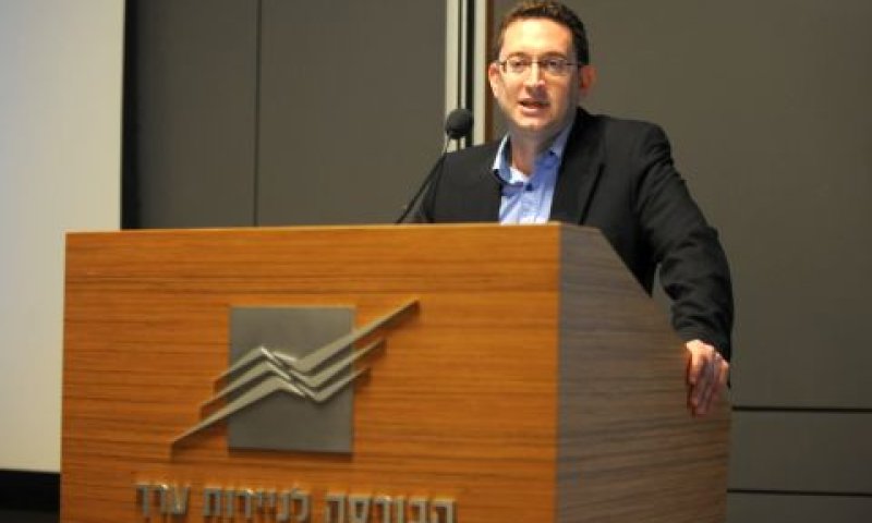ערן היימר, מנכ"ל מידרוג [צילום: אבשלום ששון]