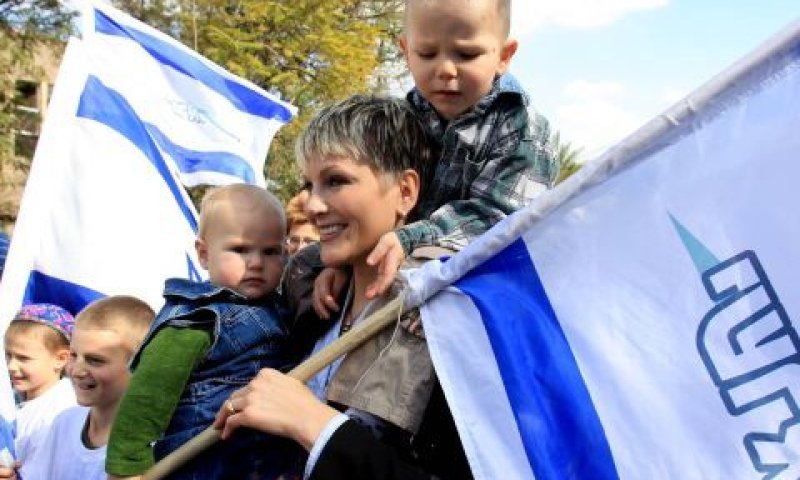 אנסטסיה מיכאלי