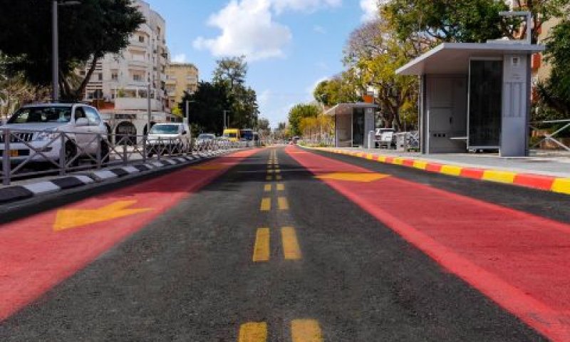 הנתיב החדש [צילום: לביא תצלומי אוויר]