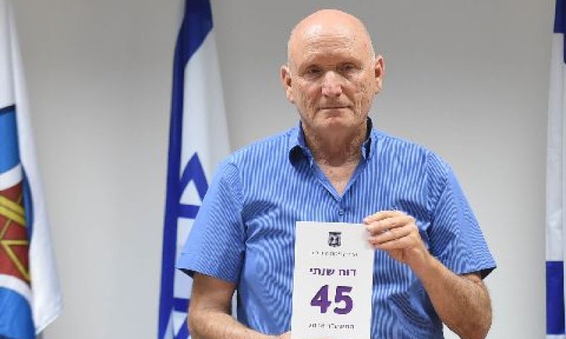 בריק. כשל חמור ממלחמת יוהכ"פ [צילום: דנה שרגא/משהב"ט]