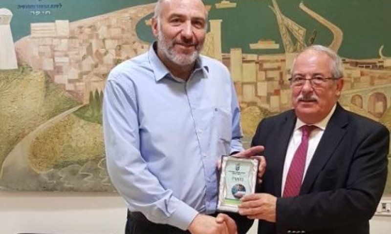 קסטל ויוגב. חיזוק הצפון [צילום: דפנה היינברג]