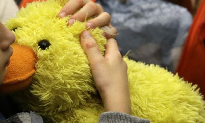 שימו לב לילדים [צילום אילוסטרציה: AP]