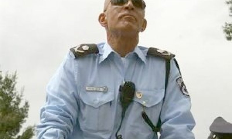 ניצב אילן פרנקו [צילום: פלאש 90]