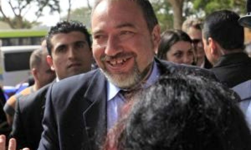 ליברמן ונתניהו נועדו אחר הצהרים [צילום: AP]