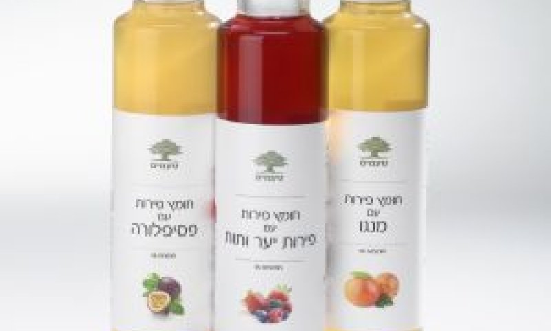 3 טעמים אקזוטיים [צילום: ישראל כהן]