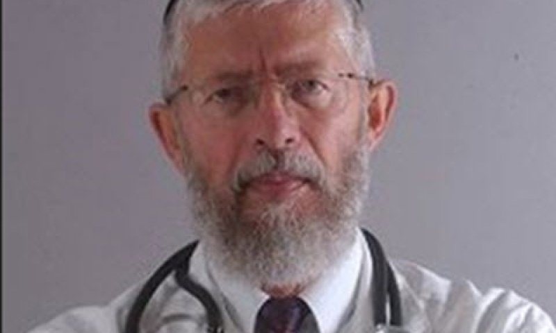 ד"ר אילן זמיר [צילום: באדיבות ד"ר אילן זמיר]