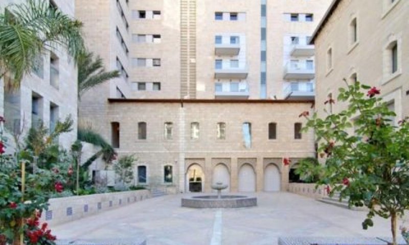 לא נמכרה אף דירה [צילום: booking.com]