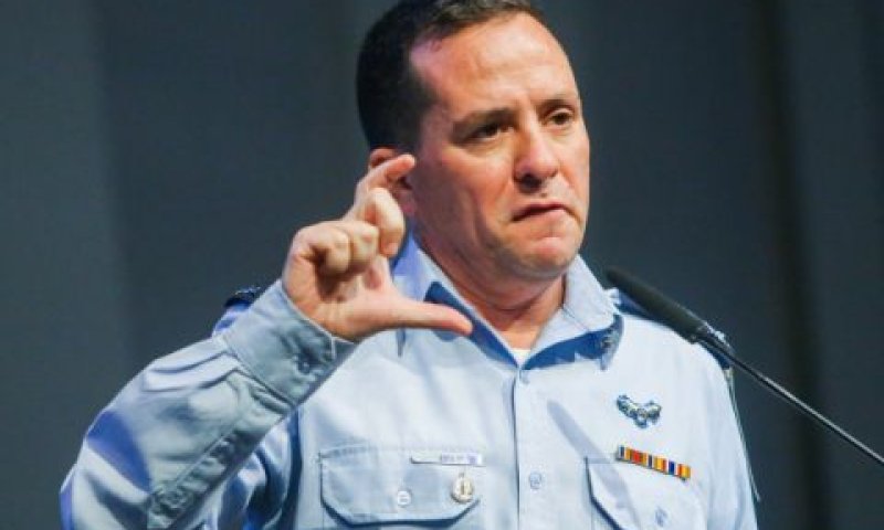 דובר צה"ל, תא"ל רן כוכב [צילום: פלאש 90]