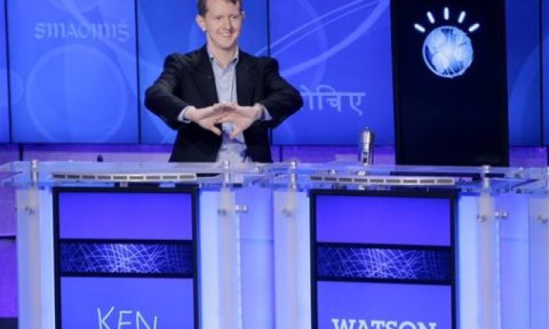 "ווטסון" בניצחון [צילום: AP]