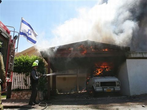 קריית שמונה