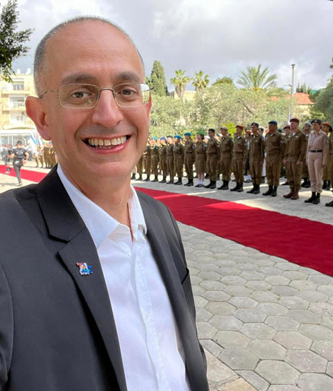 יורי ילון [צילום: יח"צ]