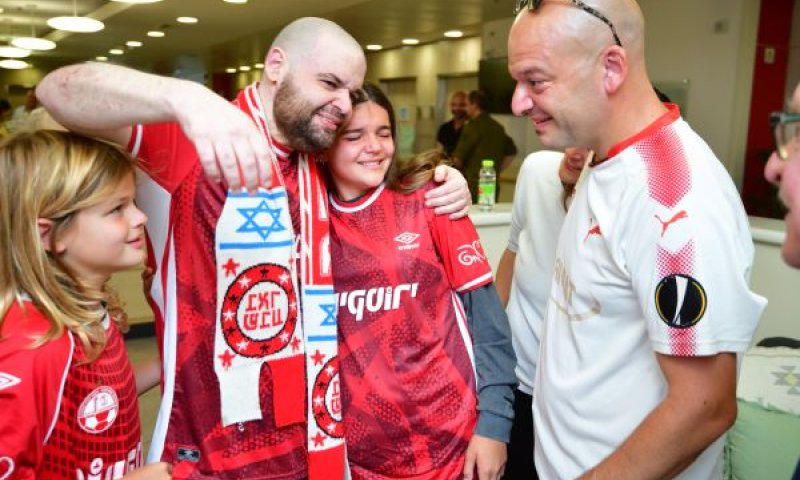 איתן הורן [צילום: רפי בן חקון /לע"מ]