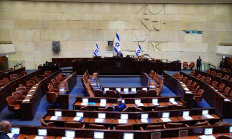 קוראים לשמש דוגמא [צילום: עדינה ולמן, הכנסת]
