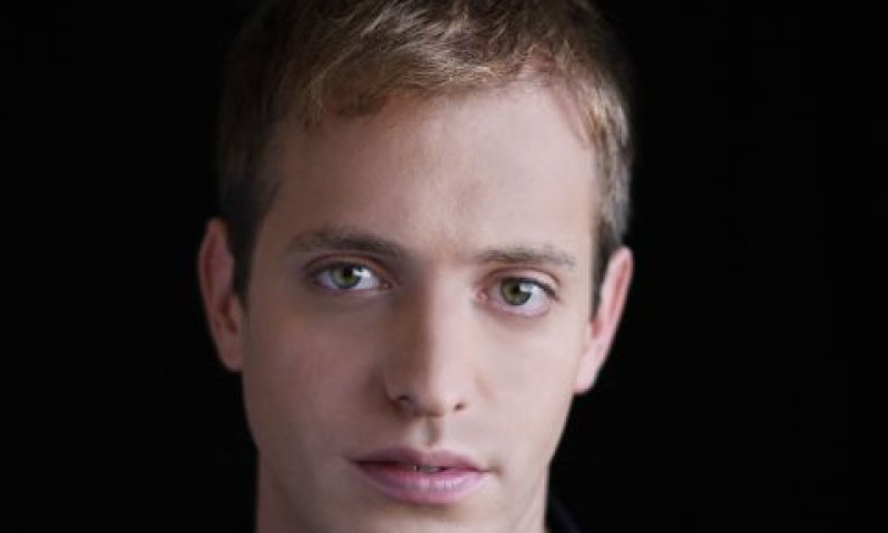 נעים להאזנה. רביץ [צילום: יח"צ]