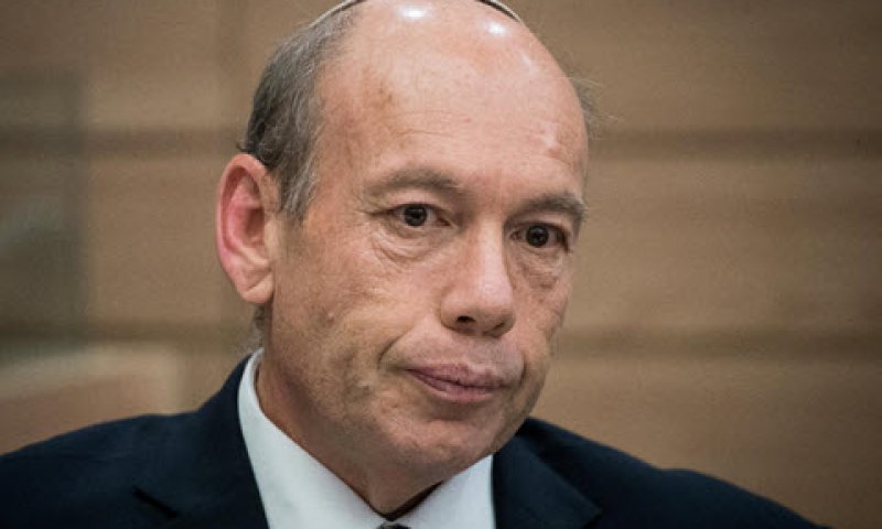 אנגלמן. מועמדו של נתניהו [צילום: יונתן זינדל, פלאש 90]