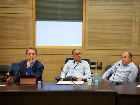[צילום: נועם מושקוביץ/דוברות הכנסת]