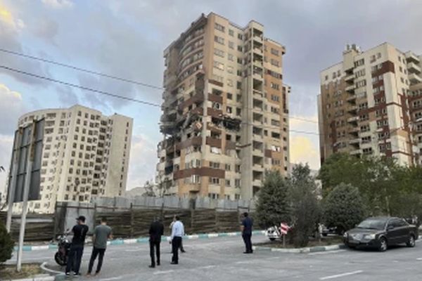 במבצעים מזהירים - בכירים אירנים חוסלו בביתם [צילום: AP]