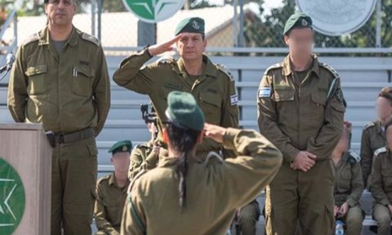 ראש אמ"ן. לוקח אחריות [צילום: דובר צה"ל]