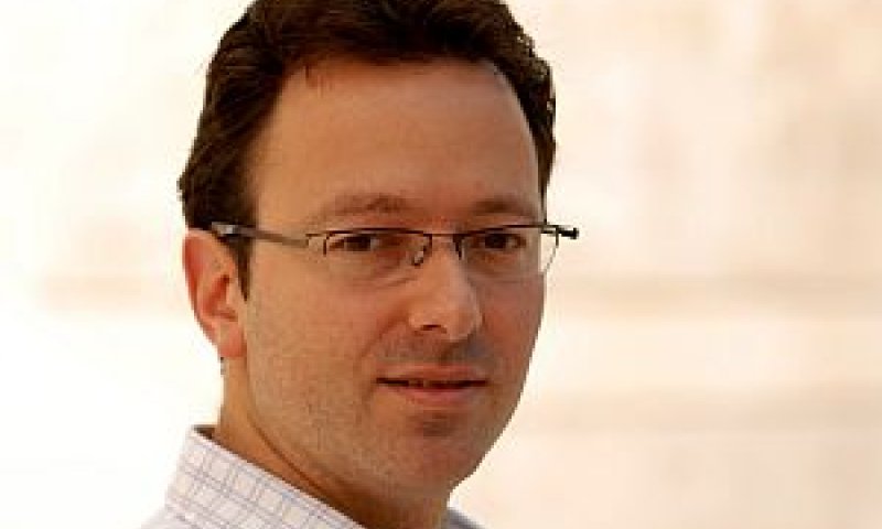 הנטר. ניסיון רב בתחום הפרסום [צילום: אמנון כהן]