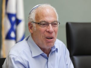 השר אריאל. לממשלה יש חופש תמרון [צילום: פלאש 90]
