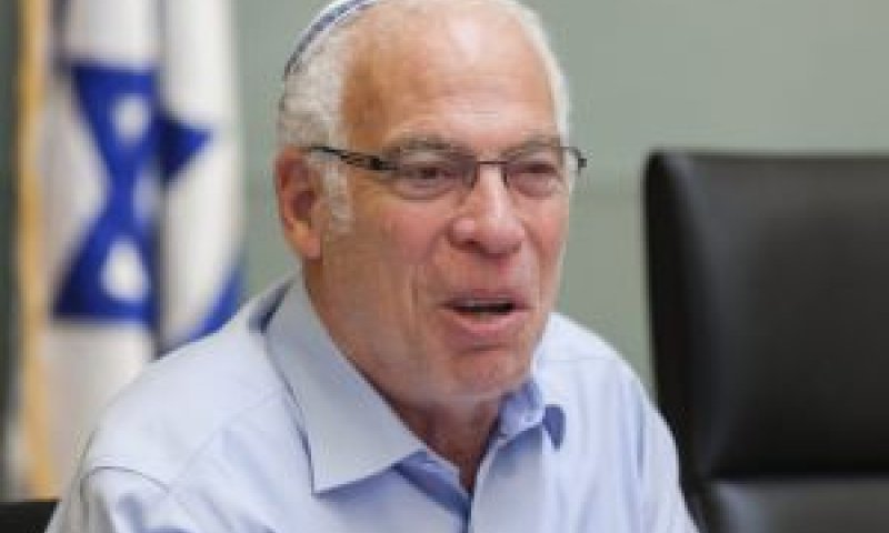 שר השיכון אורי אריאל [צילום: פלאש 90]
