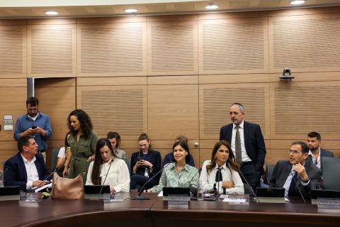 [צילום: נועם מושקוביץ/דוברות הכנסת]