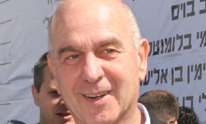 מתן וילנאי [צילום: אייל צ&acute;רניחובסקי]