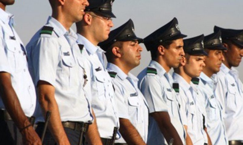 חיפוש סמוי וגם ללא חשד ספציפי [צילום: איציק וולף]