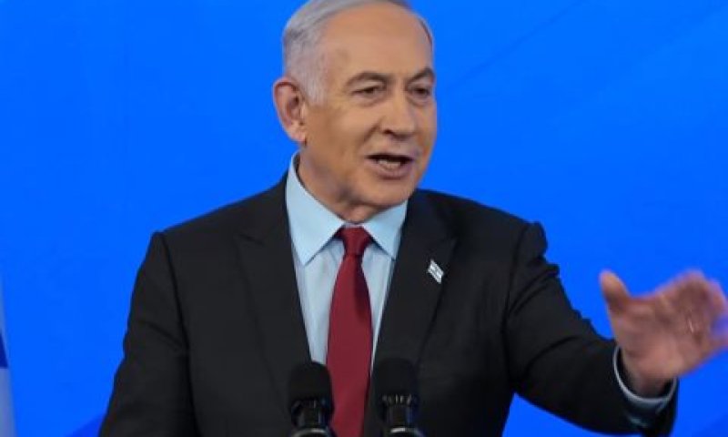 נתניהו. לא צריך להמריץ אותי [צילום: לע"מ]