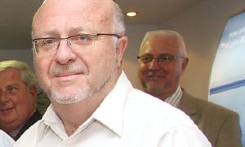 שלמה איזנברג [צילום: יח"צ]
