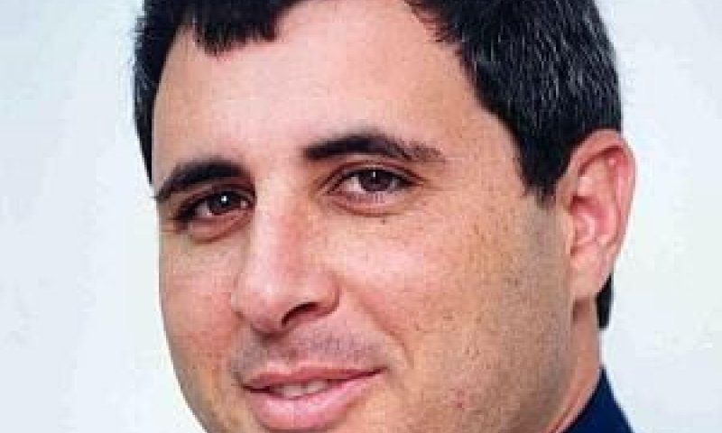 נועז בר ניר. מגביר את האכיפה [צילום: יח"צ]
