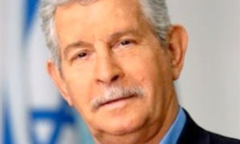 צבי צילקר ז"ל [צילום: עיריית אשדוד]