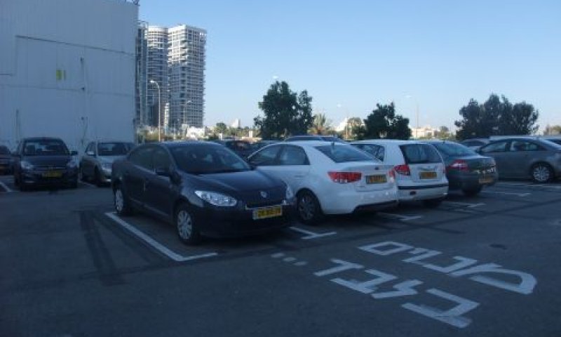 מגרש הילקרסט. זכויות בנייה