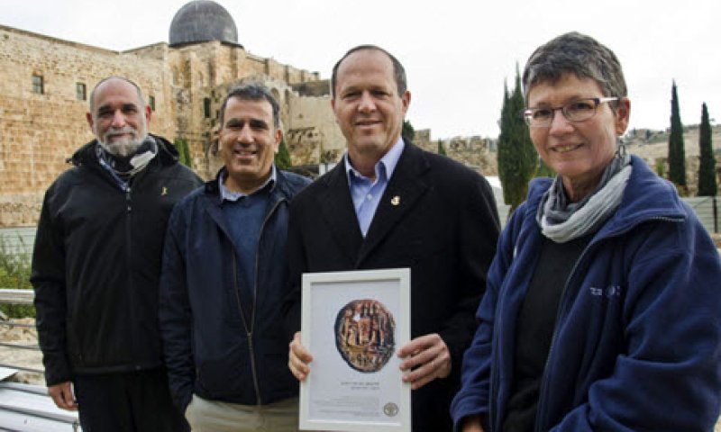 [צילום: צילום: יולי שוורץ, רשות העתיקות]