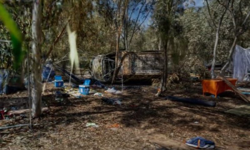 אלפי תלונות הקשורות לחרבות ברזל [צילום: דובר צה"ל]