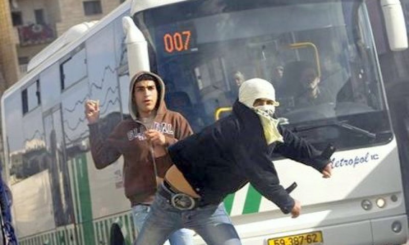התפרעויות במזרח ירושלים [צילום: AP]