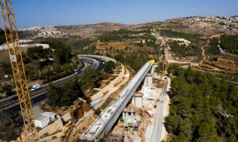 עבודות עמק הארזים