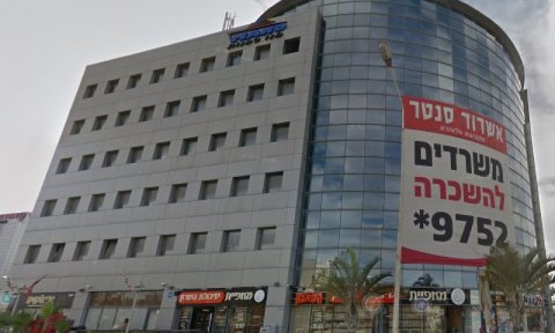 הפרויקט ברחוב האורגים באשדוד [צילום: סטריט וויו]