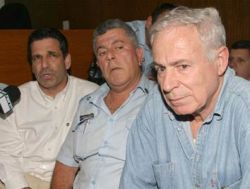 ורנר ושגב בבית המשפט [צילום ארכיון: בוצ'צ'ו]