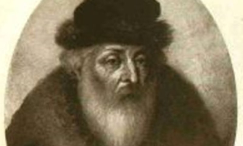 הרב איגר. צדקה וסיגופים