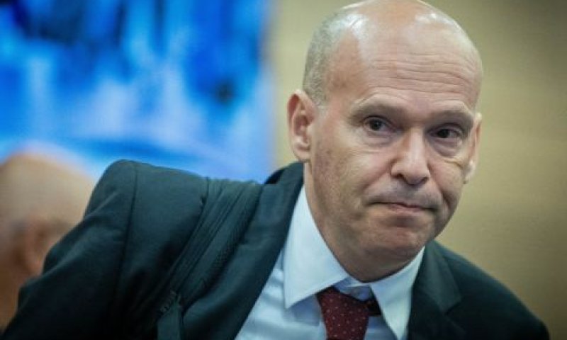 איסמן. "אירוע חריג ביותר וראשון מסוגו" [צילום: יונתן זינדל, פלאש 90]