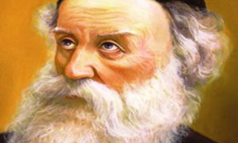 רבי שניאור זלמן מלאדי