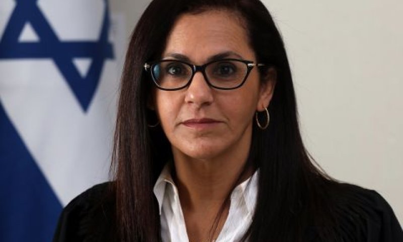 יהב. עדות ארוכה ומפורטת [צילום: דוברות בתי המשפט]