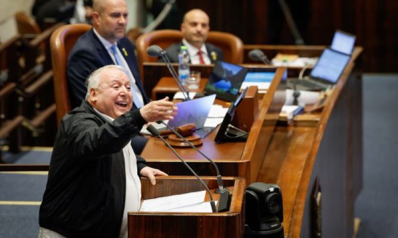 [צילום: נועם מושקוביץ/דוברות הכנסת]