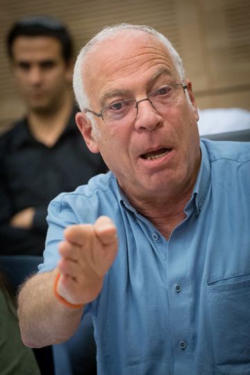 השר אורי אריאל [צילום: מרים אלסטר/פלאש 90]